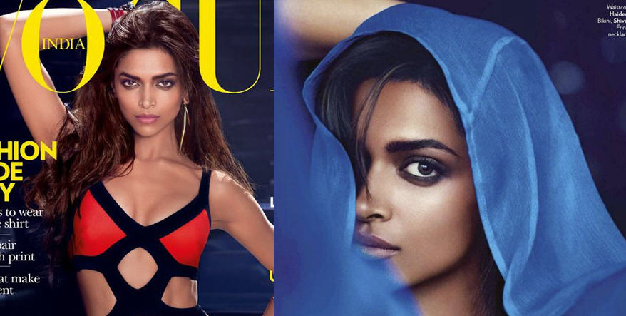 Inspiration: Deepika Padukone for Vogue India June 2012 – Urban Sybaris